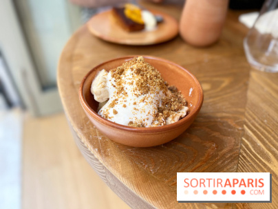 Restaurant méditerranéen Dune - Dessert