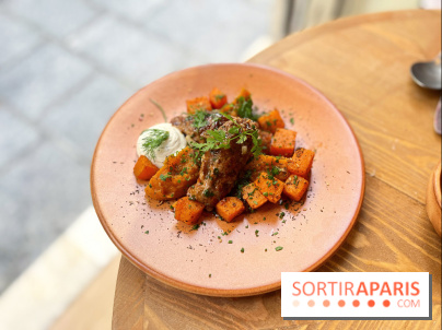 Restaurant méditerranéen Dune - Kefta