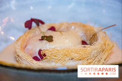 Odette, l'Auberge Urbaine de la famille Rostang, se lance dans les gnocchis