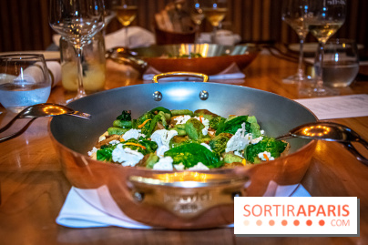 Odette, l'Auberge Urbaine de la famille Rostang, se lance dans les gnocchis