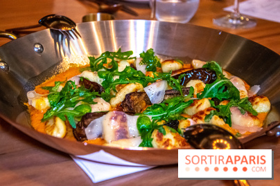 Odette, l'Auberge Urbaine de la famille Rostang, se lance dans les gnocchis