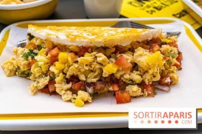 Onda, le restaurant Brésilen de tapiocas, crêpe de manioc - carlhinos