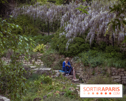 Le Jardin Alpin caché du Jardin des Plantes