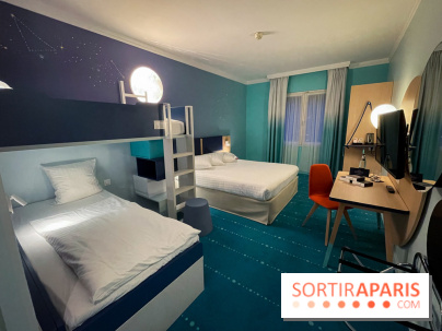 Grand Magic Hotel chambre visuel