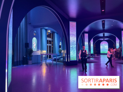 Grand Magic Hotel immersif image