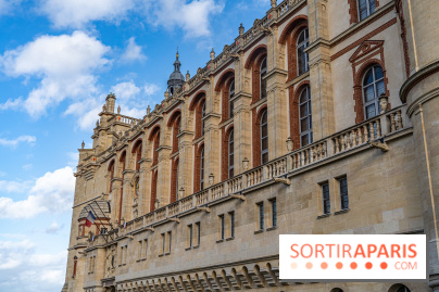 Musée d'Archéologie National - Château de Saint-Germain-en-Laye
