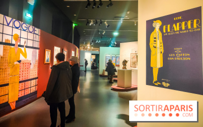 Art Déco France-Amérique du Nord, nos photos de l'expo de la Cité de l'Architecture et du Patrimoine