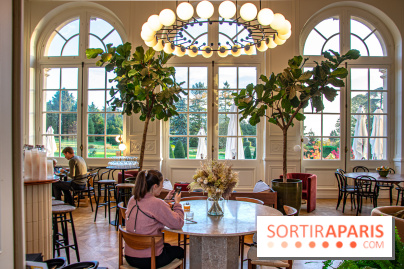La Maison du Val, les séjours détentes à Saint-Germain-en-Laye - nos photos