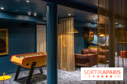 La Maison du Val, les séjours détentes à Saint-Germain-en-Laye - nos photos