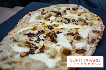 La Vela, le restaurant italien - méditerranéen de Boulogne pinta Romana trieste