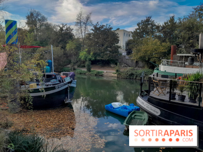 Issy - parc de l'île Saint Germain et Tour aux figures 