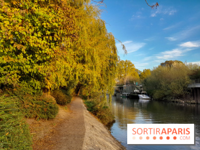 Issy - parc de l'île Saint Germain et Tour aux figures