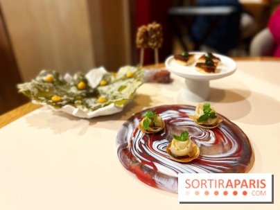 Restaurant Omar Dhiab - Amuse-bouche