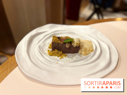 Restaurant Omar Dhiab - Paleron de bœuf