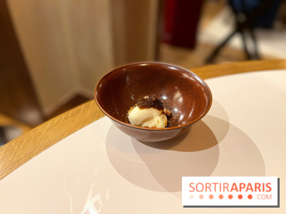 Restaurant Omar Dhiab - Pré-dessert