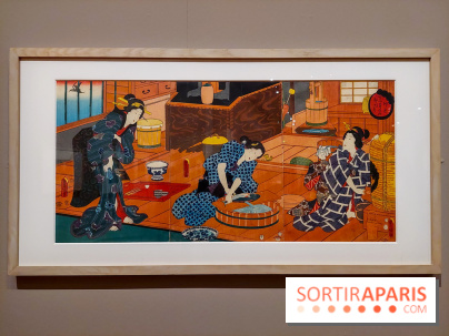 Un bestiaire japonais, nos photos de l'expo à Paris