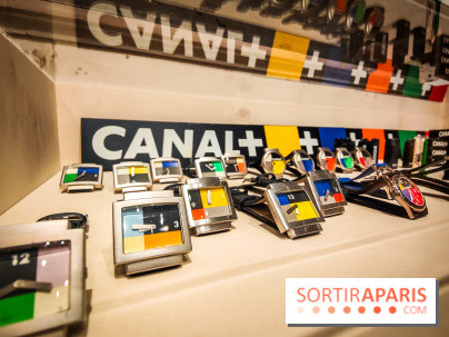 Exposition Etienne + Robial, l'exposition insolite de Futuropolis à Canal+, à voir au MAD - photos