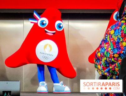 JO de Paris 2024 : découvrez les mascottes de ces Jeux olympiques et paralympiques