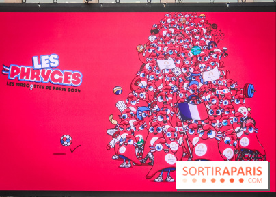 JO de Paris 2024 : découvrez les mascottes de ces Jeux olympiques et paralympiques