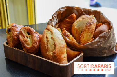 Le brunch abordable des Îlots de Chaillot avec vue sur la Tour Eiffel