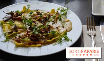Le brunch abordable des Îlots de Chaillot avec vue sur la Tour Eiffel