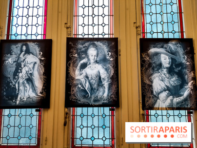 Paris 13 Tattoo Expo, nos photos