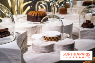 LV Dream, le Café Louis Vuitton par Maxime Frédéric