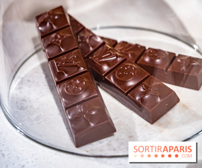 LV Dream, le Café Louis Vuitton par Maxime Frédéric