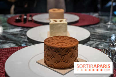 LV Dream, le Café Louis Vuitton par Maxime Frédéric