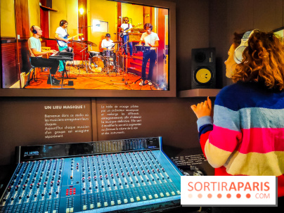 En avant la Musique, l'exposition rythmée du Musée en Herbe - nos photos