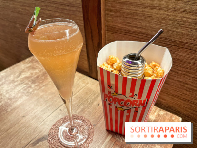 Cocoön, le bar chaleureux aux cocktails de saison originaux dans le 11e arrondissement