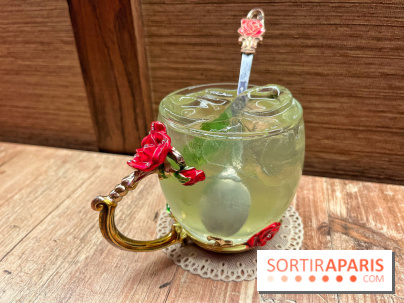 Cocoön, le bar chaleureux aux cocktails de saison originaux dans le 11e arrondissement