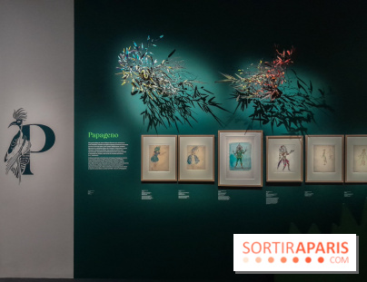 Musicanimale, l'exposition à la Philharmonie