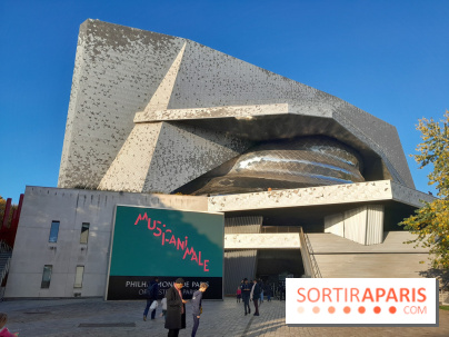 Musicanimale, l'exposition à la Philharmonie