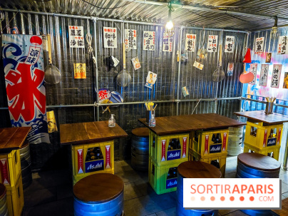 Isshin Ramen, nos photos