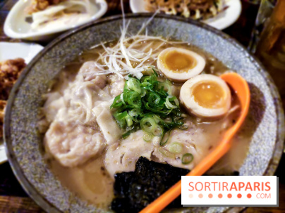 Isshin Ramen, nos photos