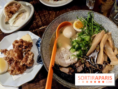 Isshin Ramen, nos photos