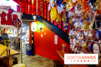 Isshin Ramen, nos photos