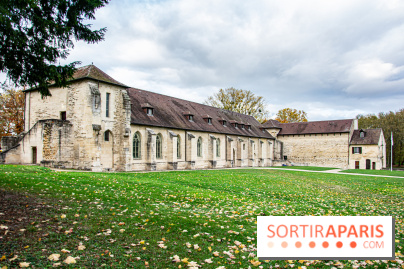 Abbaye de Maubuisson visuels