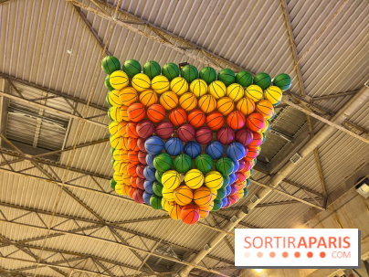 Urbain de Paname, l'exposition street-art à Saint-Ouen avec Banksy, OBEY, Kaws et Invader