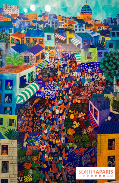 Jean Mallard à la Galerie Slow