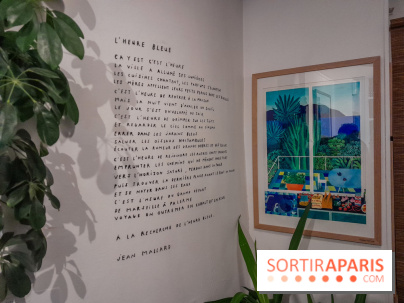 Jean Mallard à la Galerie Slow