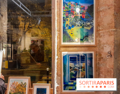 Jean Mallard à la Galerie Slow