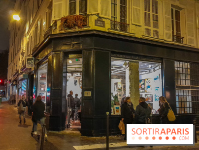 Jean Mallard à la Galerie Slow