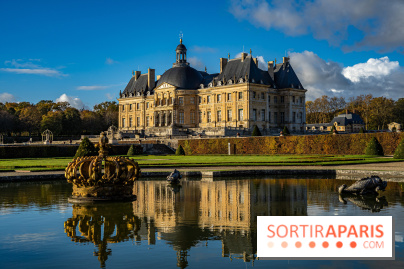 Noël à Vaux-le-Vicomte 2022, les 400 ans de la naissance de Molière
