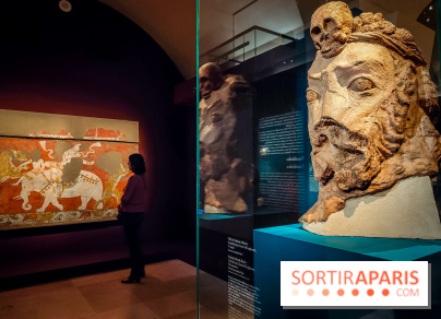 Splendeurs des oasis d'Ouzbékistan, l'exposition du musée du Louvre qui nous fait voyager - photos