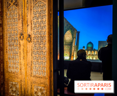 Splendeurs des oasis d'Ouzbékistan, l'exposition du musée du Louvre qui nous fait voyager - photos