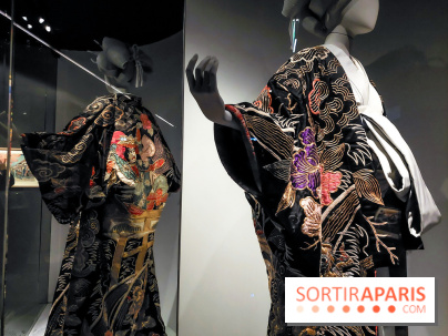 Kimono, l'exposition inédite du Musée du Quai Branly à Paris, nos photos