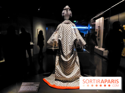 Kimono, l'exposition inédite du Musée du Quai Branly à Paris, nos photos