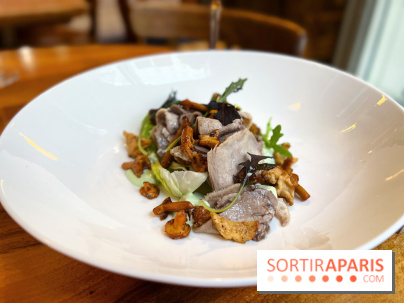 Blanca - Salade langue de bœuf